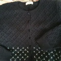 ミルフィーユの可愛いカーディガン