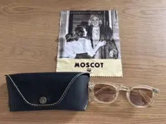 MOSCOT TELENA butterscotch アルパチーノ サングラス - メルカリ