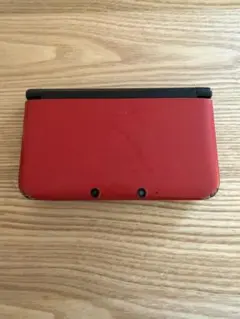 ニンテンドー3DS LL レッド 本体