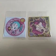 ドラゴンボール シールウエハース