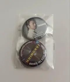 EXILE TAKAHIRO 缶バッジ