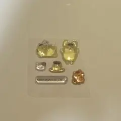 正規品　 サンリオ　ポムポムプリン ボンボンドロップシール　ミニ おすそ分け