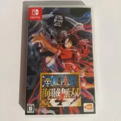 ONE PIECE 海賊無双4 Nintendo Switch