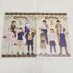 ヘタリア カラオケの鉄人 ブロマイド