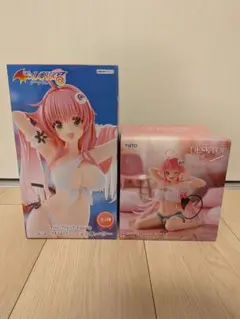 To LOVEる とらぶる ダークネス　ララ • サタリン • デビルーク