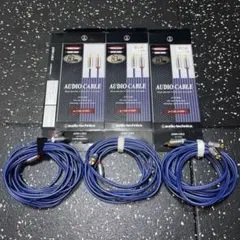 audio-technica AT-CA64/3.0 RCAケーブル 3本セットのサムネイル