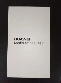 HUAWEI MediaPad M3 Lite s 本体ジャンク品