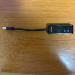 BUFFALO USB3.0 LANアダプタ