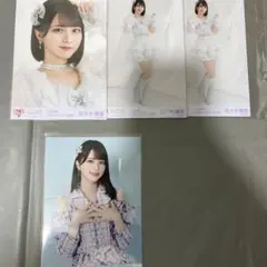 イコラブ 佐々木舞香 魔法少女 生写真