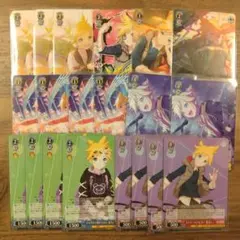 鏡音レン　ヴァイス　まとめ売り