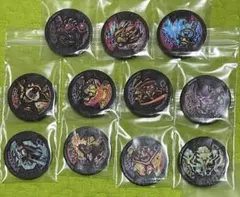 妖怪ウォッチ　妖怪メダル　バスターズ　Vol.2　11枚