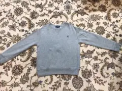 ポロラルフローレン　トレーナー　Mサイズ　10〜12歳用　2枚セット