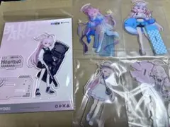 ブルーアーカイブ 缶バッジ 小鳥遊ホシノ yostarショップ描き下ろし