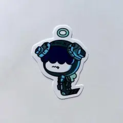 TXT 公式 TOGETHER POPUP 特典 ステッカー フムニャリン ②