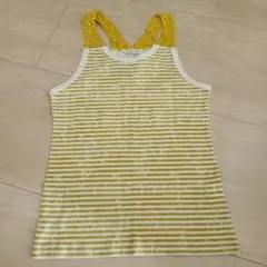 B.L.U.E ビーエルユーイー　タンクトップのサムネイル