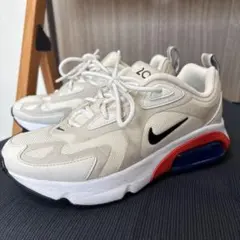 NIKE AIR MAX 200 AT6175-100 22.5cm
