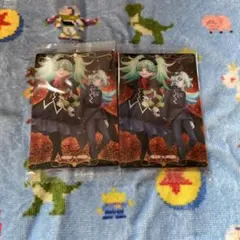 プリキュア ウエハース　ビブリー　ジュリオ