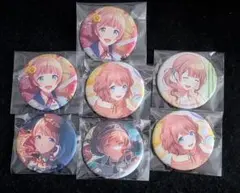 プロセカ　グリッター缶バッジ　望月穂波　まとめ