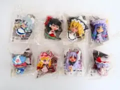 東方Project 東方キーチェーン フィギュア キーホルダー 茜屋 まとめ