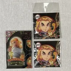 鬼滅の刃 ジャンショ 限定 即完売品 グリッター キラキラ 缶バッジ 