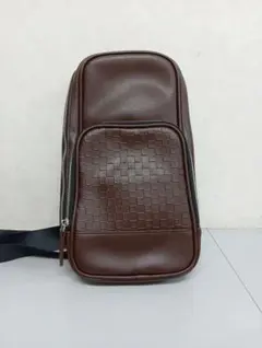 【新品未使用】コムサメン COMME CA MEN ボディバッグ リュック