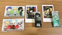 僕のヒーローアカデミア ヒロアカ 東急 渋谷 アクリルキーホルダー 相澤 他