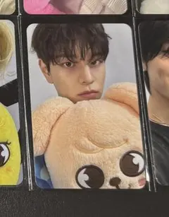 straykids 本国ポップアップ　トレカ　スンミン