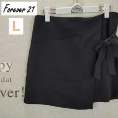 【FOREVER 21】ミニスカート Lのサムネイル