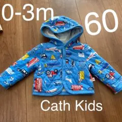 キャスキッドソン　パーカー アウター　60