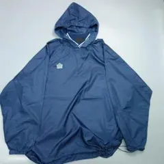 7614美品 admiral アドミラル プルオーバーナイロンパーカー O