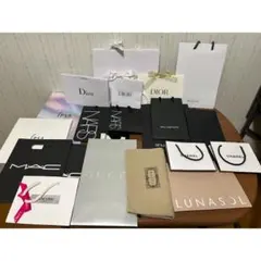 ショッパー セット コスメ ブランド 正規品 ギフト プレゼント 贈り物