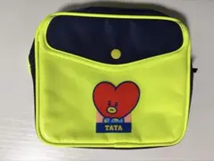 BTS TATA ポーチ　値下げ済み