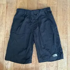 THE NORTH FACE ブラック ハーフパンツ 150cm