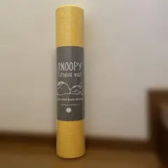 スヌーピーフィットネスマット