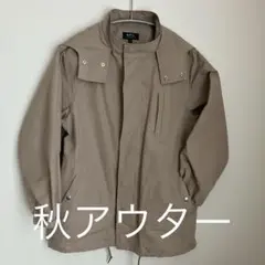A.P.C. ベージュ ジャンパー 34