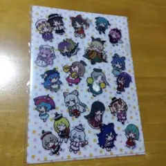 東方Project 暁Records ルーミア　Ａ−４クリアファイル 東方Project 暁Records ルーミア A−4クリアファイル - メルカリ