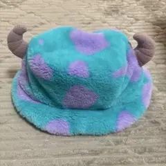 美品✨　ディズニー サリー バケットハット モンスターズインク　帽子