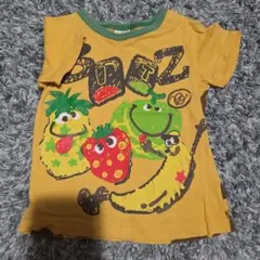 BIT'Z フルーツ柄 半袖Tシャツ 100cmのサムネイル
