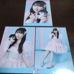 イコラブ　=LOVE　山本杏奈　生写真
