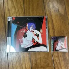 米津玄師　IRIS OUT / JANE DOE 通常盤CD