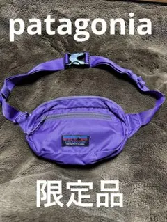2026年最新】patagonia カラー：パープル系 メンズ ボディバッグ