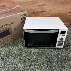 Haier フラットオーブンレンジ KS-OR24F18-WH - メルカリ