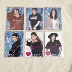 E-girls perfect live トレカ セット