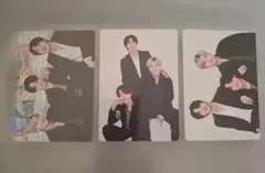 BTS permission to danceユニットトレカ