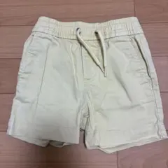 baby GAP 黄色 ショートパンツ 18-24ヶ月