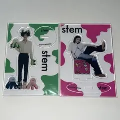 原因は自分にある。　げんじぶ　杢代和人　アクスタ　stem
