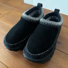 [新品]UGG Venture Daze ベンチャー デイズ ブラック23cm