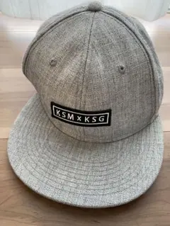 【美品】バナナマン、おぎやはぎ Wサイン入りドラマ使用キャップ 美品】バナナマン、おぎやはぎ Wサイン入りドラマ使用キャップ