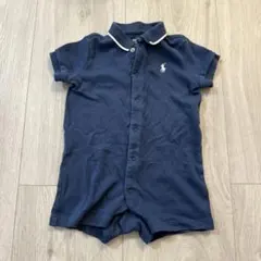 ラルフローレン　ロンパース