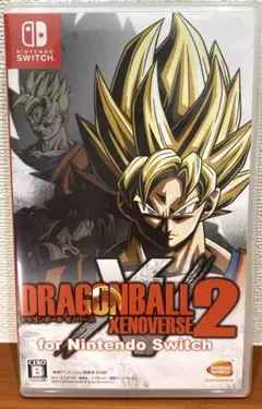 Switch ドラゴンボール ゼノバース2